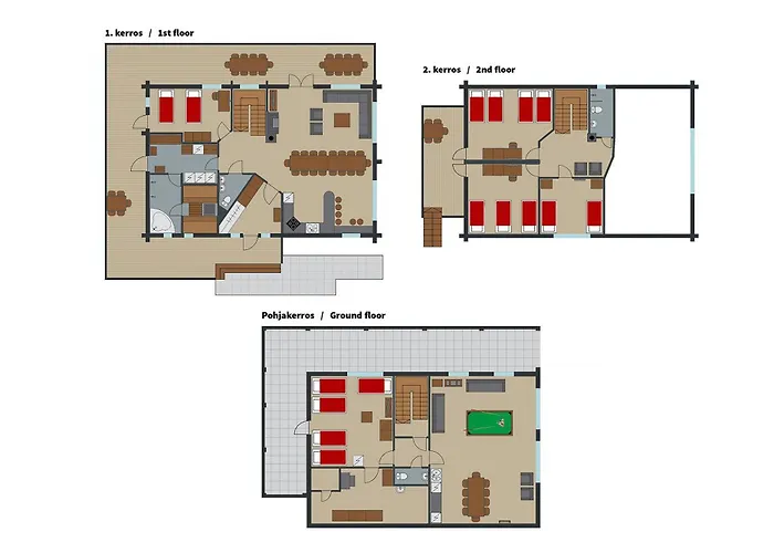 Villa President Levi